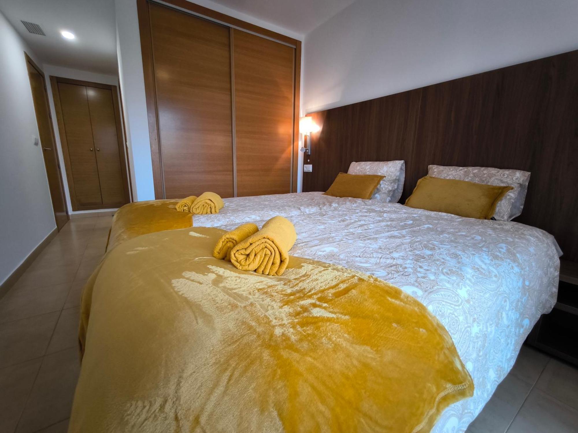 Casa Amarillo Mar Menor Golf Resort Murcia Exterior foto